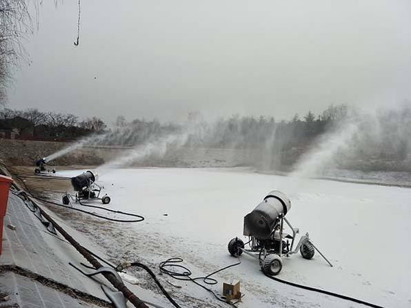 自動化造雪機(jī)